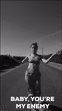 Enemy GIF by Charli XCX