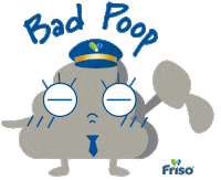 frisosg frisosg goodpoopmattersbaby goodsleepgoodpoop Sticker