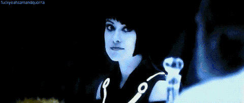 tron legacy GIF