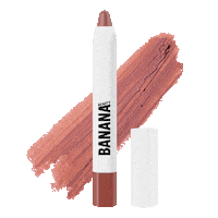 Lipstick Cherry Sticker by Banana Beauty