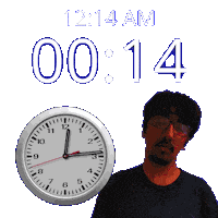 12Am Sticker