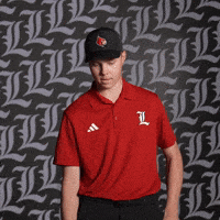 Mens Golf GIF by Louisville Cardinals