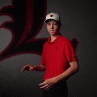 Clap Ls Up GIF by Louisville Cardinals