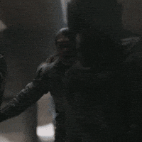 Fight Protect GIF by Dune Movie