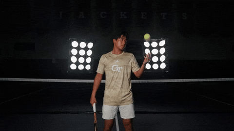 Georgia Tech Atlanta GIF by Georgia Tech Yellow Jackets