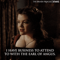 King Henry Queen GIF by The Spanish Princess