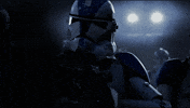 Star Wars Clones GIF
