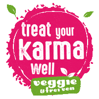 Vegan Foodie Sticker by Messe Stuttgart