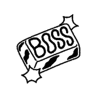 oberlo_official boss entrepreneur girlboss selfmade Sticker