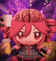 Kasane Teto GIF
