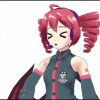 Kasane Teto GIF