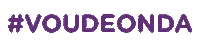 Voudeonda Sticker by Onda Pro