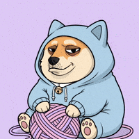 Cat Kiss GIF by Doge Pound