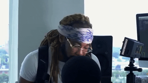 happy singing GIF by Demic