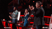 Season 21 Singing GIF by The Voice