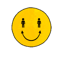 Emoji Smile Sticker