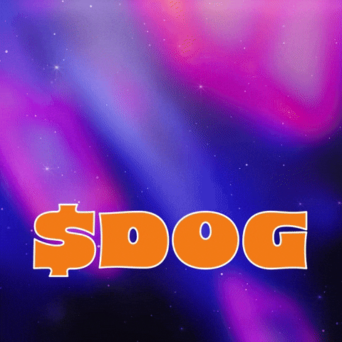 TheDogOfBitcoin giphyupload dog runestone dog go to the moon GIF