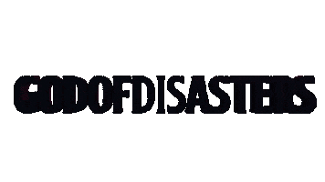 music event 2023 hellraiser disasters Sticker