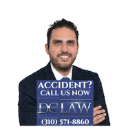 dclawgroup car los angeles motorcycle truck Sticker