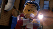 lego city trailer GIF by LEGO