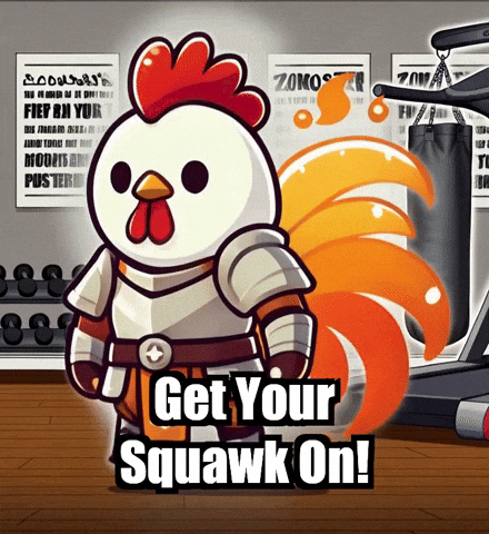 Zoroostercharacter GIF by Zorooster