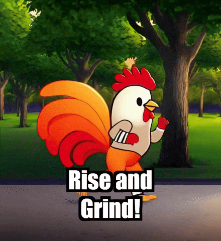 Fitness Jogging GIF by Zorooster