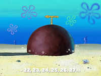 season 7 episode 21 GIF by SpongeBob SquarePants