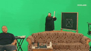 action bronson & friends watch ancient aliens lesson GIF by #ActionAliens