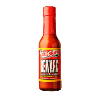 MarieSharps giphyupload sauce hot sauce belize Sticker