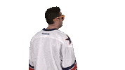 Whats Up Smile Sticker by Rochester Americans
