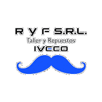ryfiveco noviembreazul ryfsrl Sticker