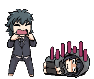 Helping Help Me Sticker by Jin