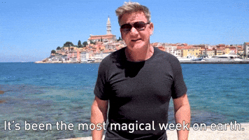 The Most Magical Week