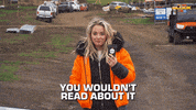 Read Channel 9 GIF by The Block