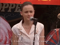 season 4 netflix GIF by Gilmore Girls 