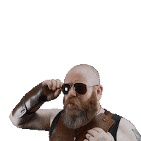 Thor Wow Sticker by Vinnie Camilleri