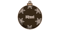 Christmas Kozelbeer Sticker by Velkopopovický Kozel