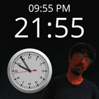 9 Pm GIF