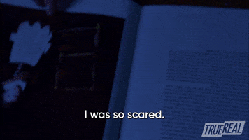 Ghost Story Horror GIF by TrueReal