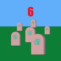 Dying Death Toll GIF
