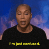 Confused Celebrity Big Brother GIF by Big Brother