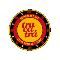 Tracatra Sticker by CDLC Barcelona