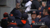 jones teammates GIF by MLB
