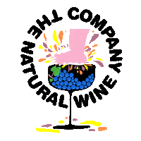 Naturalwine Sticker by Apartamento