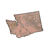 Washington State Hb Sticker by Halo Salon and Boutique