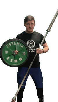 Fitness Crossfit Sticker by Weightlifting Holesov