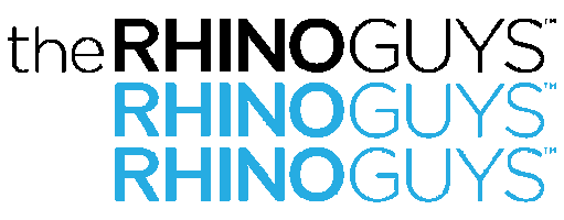 Sticker by therhinoguys