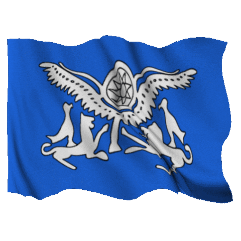 Flag Al Sticker