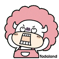 Frustrated Esfj Sticker