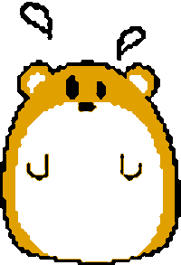 guinea pig STICKER